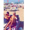 Tressia (Les Ch'tis VS Les Marseillais) en bikini sur Instagram