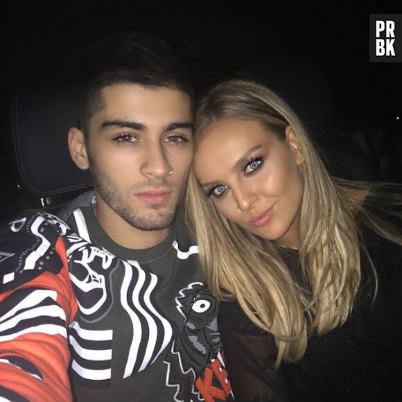 Zayn Malik et Perrie Edwards : rupture pour l'ex One Direction et la Little Mix