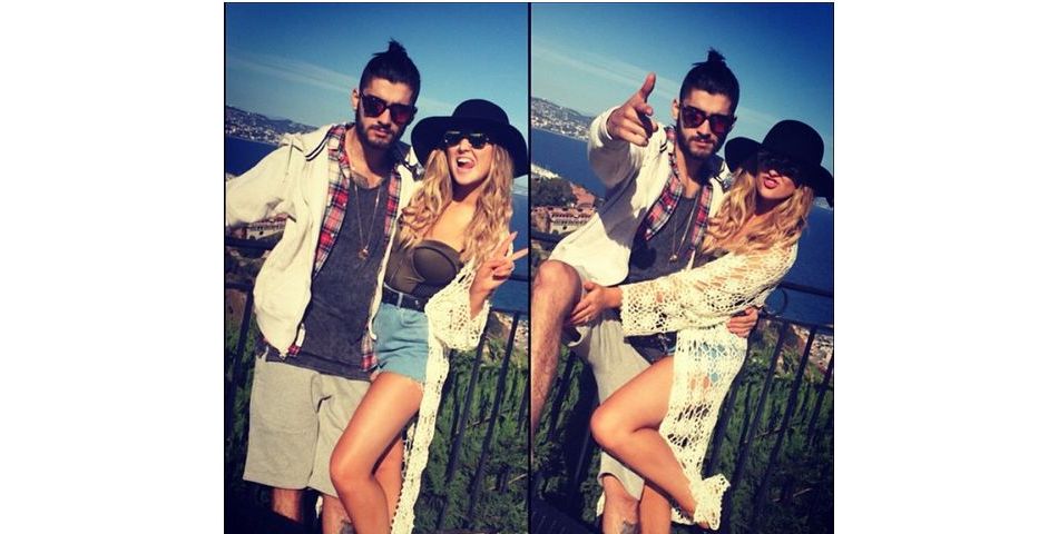  Zayn Malik et Perrie Edwards s&amp;eacute;par&amp;eacute;s depuis ao&amp;ucirc;t 2015 