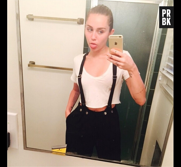 Miley Cyrus pousse un coup de gueule contre les standards de beauté