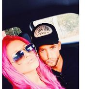 Adixia et Paga au bord de la rupture avant le tournage des Ch&#039;tis VS Les Marseillais ?