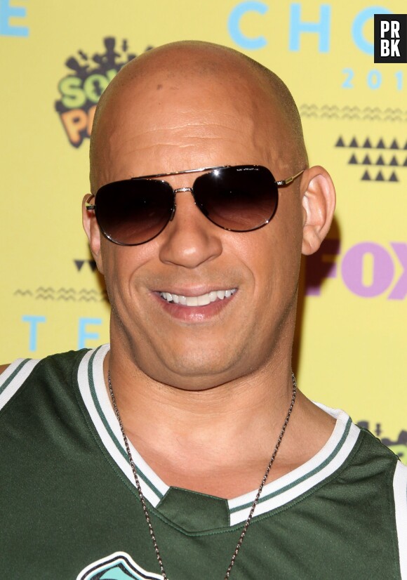 Paul Walker : Vin Diesel et les stars de Fast & Furious 7 lui rendent hommage lors des Teen Choice Awards 2015