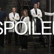 Grey&#039;s Anatomy saison 12 : les nouveaux internes prennent la pose sur le tournage