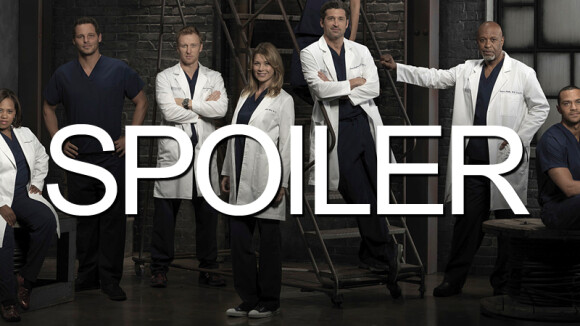 Grey's Anatomy saison 12 : les nouveaux internes prennent la pose sur le tournage