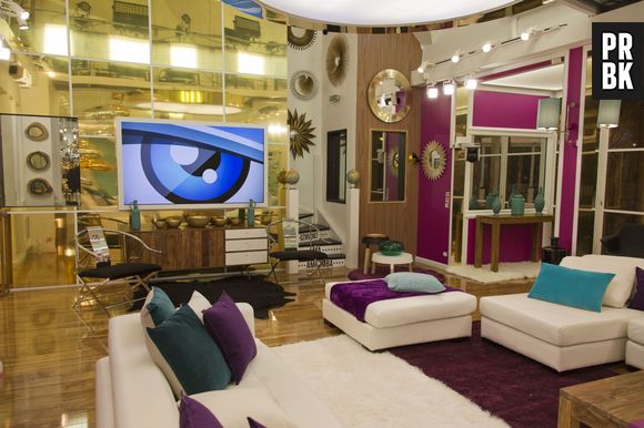 Secret Story 9 : les photos de la Maison des secrets, le salon