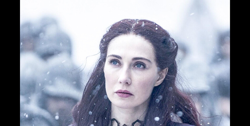  Game of Thrones saison 6 :&amp;nbsp;&amp;nbsp;Melisandre pourrait retrouver Stannis 