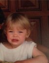  Caroline Receveur : sa photo d'enfance pour r&eacute;pondre aux rumeurs de chirurgie 