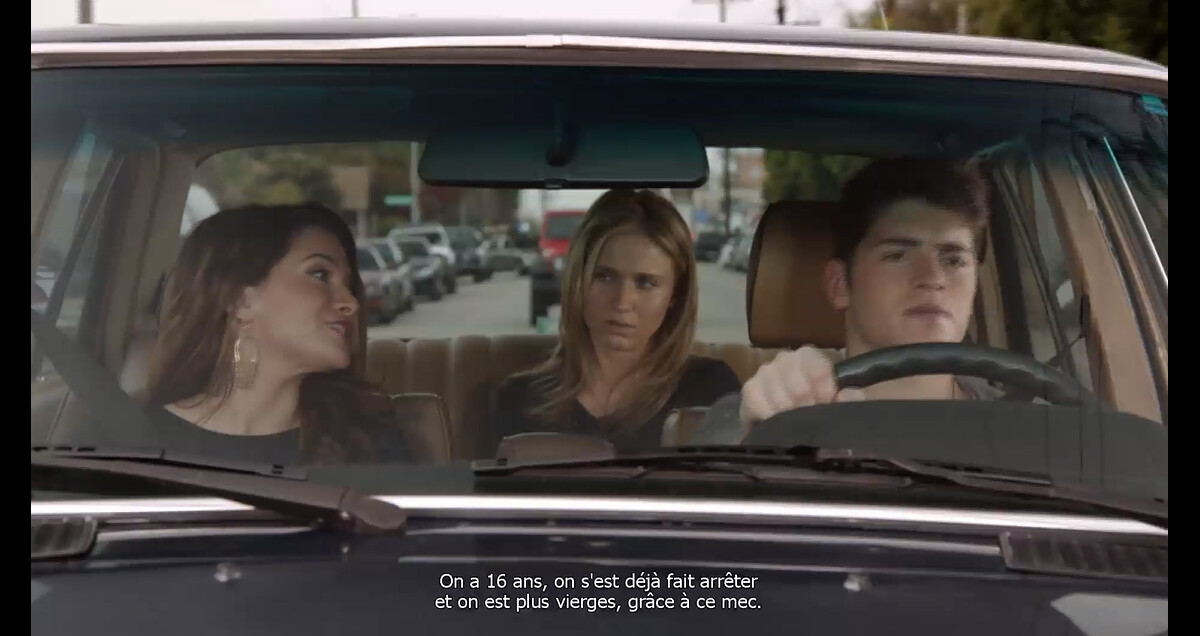Vidéo : Faking it saison 2 : premières minutes du premier épisode