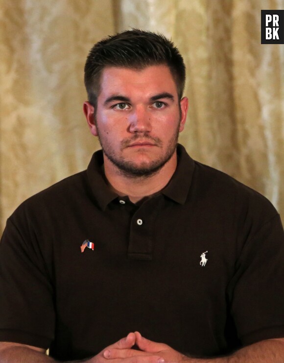 Alek Skarlatos : le héro du Thalys dans Danse avec les stars aux USA