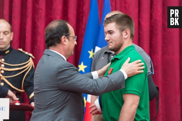 Alek Skarlatos : le héro du Thalys dans Danse avec les stars aux USA