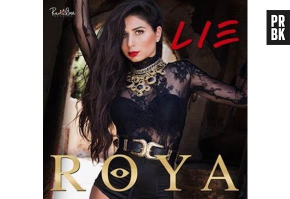 Roya - Lie, le clip officiel de la nouvelle protégée de RedOne en exclusivité