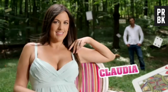 Claudia (Secret Story 9) : candidate sexy aux décolletés plongeants