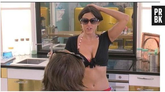 Claudia (Secret Story 9) : candidate sexy aux décolletés plongeants