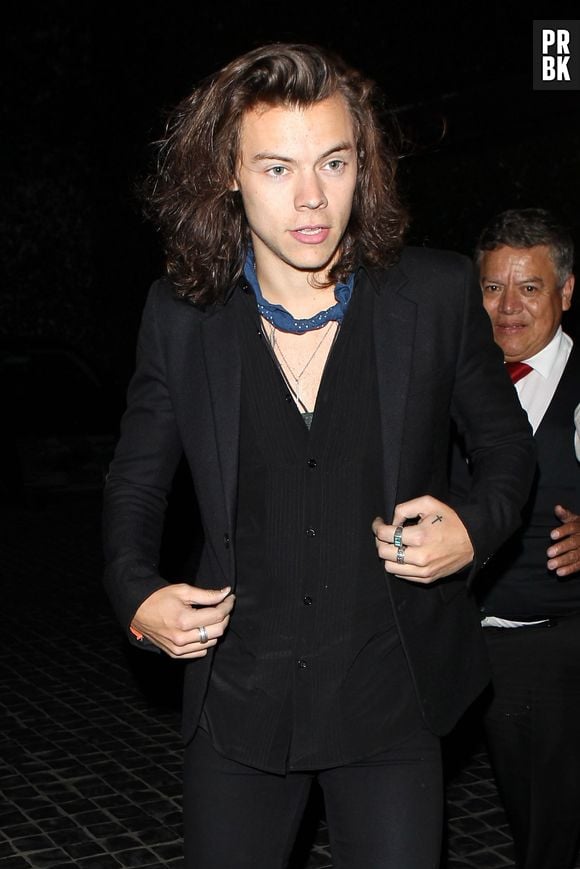 Harry Styles : 2010-2015, l'étonnante évolution capillaire du chanteur