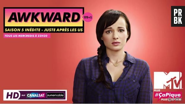 Awkward saison 5 : les premières minutes de l&#039;épisode 2