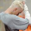 Justin Bieber blond platine : isa nouvelle couleur de cheveux dévoilée le 10 septembre 2015