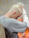 Justin Bieber blond platine : isa nouvelle couleur de cheveux dévoilée le 10 septembre 2015