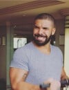 Drake accro à la musculation