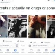 Face à leur ado accro aux selfies, des parents parodient ses photos et font le buzz sur Twitter