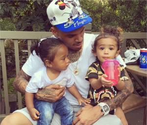 Chris Brown : papa officiel de Royalty, il se bat pour réduire le prix de sa pension alimentaire