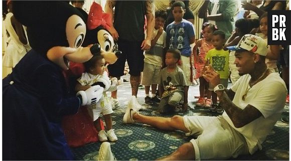 Chris Brown : papa officiel de Royalty, il se bat pour réduire le prix de sa pension alimentaire