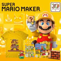 Super Mario Maker : pour les 30 ans du plombier, à vous de fabriquer ses prochaines aventures !
