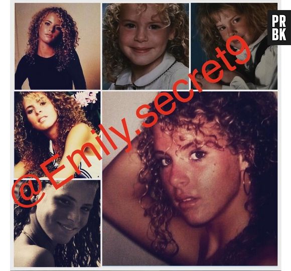 Emilie et Loïc (Secret Story 9) : des photos des jumeaux enfants