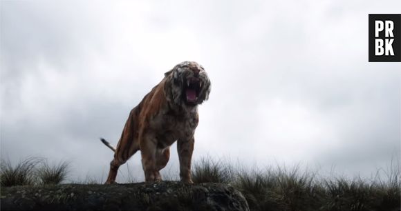 Le livre de la jungle : la bande-annonce dévoilée