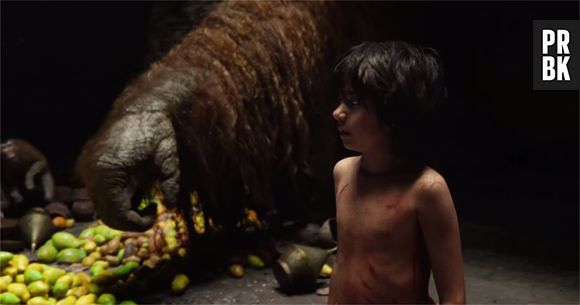 Le livre de la jungle : la bande-annonce dévoilée