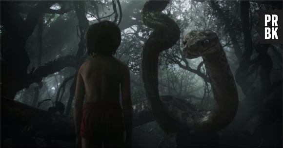 Le livre de la jungle : la bande-annonce dévoilée