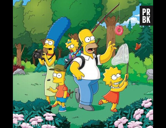 Les Simpson : Bart bientôt amoureux de sa prof