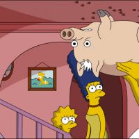 Les Simpson : Spider-Cochon de retour et Bart enfin intello grâce à Sofia Vergara ?