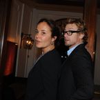 Simon Baker marié : qui est sa femme, Rebecca Rigg ?
