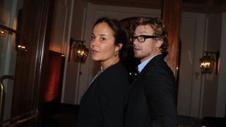Simon Baker marié : qui est sa femme, Rebecca Rigg ?