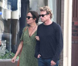 Simon Baker : zoom sur Rebecca Rigg, la femme de l'acteur de Mentalist