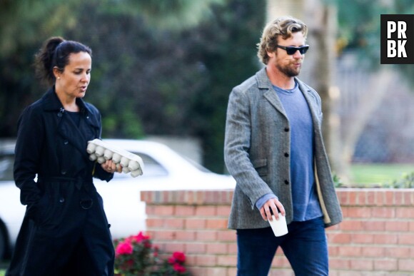 Simon Baker : zoom sur Rebecca Rigg, la femme de l'acteur de Mentalist