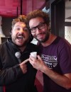 Bruno Guillon : pour la journée de la paix, l'animateur de Fun Radio a payé un café à ses "concurrents"