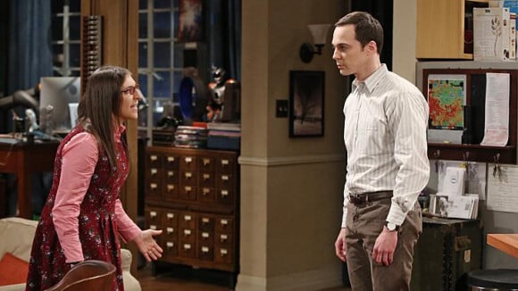The Big Bang Theory saison 9 : une nouvelle copine à venir pour Sheldon ?