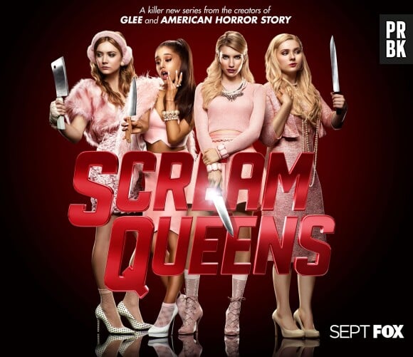 Scream Queens : 4 choses à savoir sur la série