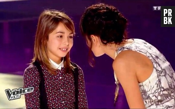 The Voice Kids : Carla, première gagnante de l'émission et talent de Jenifer en 2014 sur TF1
