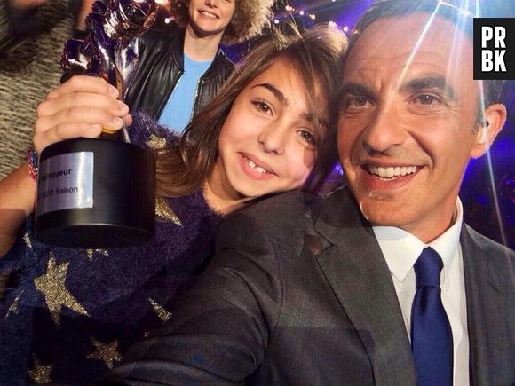 The Voice Kids : Carla, première gagnante de l'émission et talent de Jenifer en 2014 sur TF1