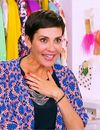 Les Reines du Shopping : Cristina Cordula choquée par le décolleté d'une candidate, le 22 septembre 2015 sur M6