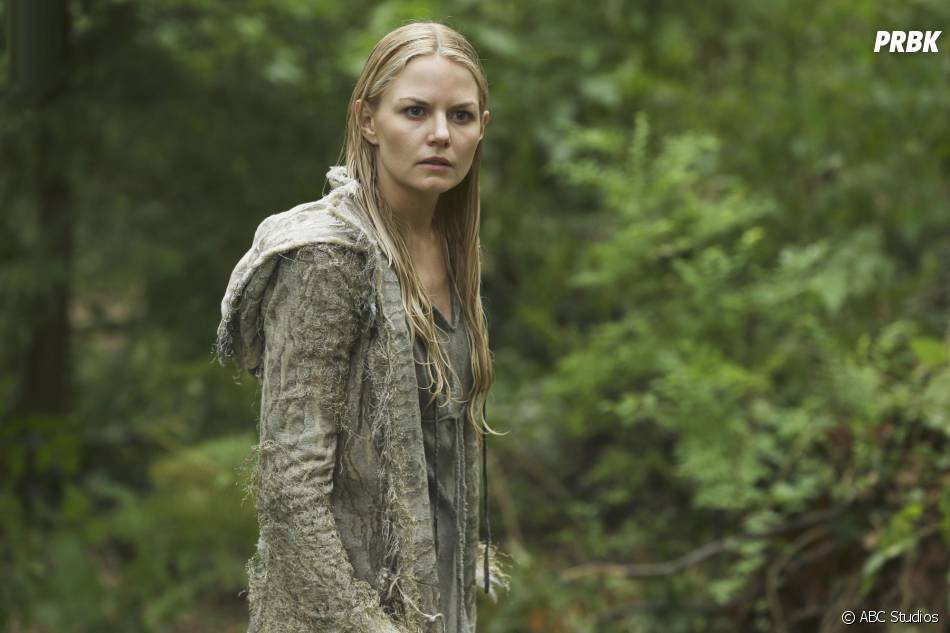 Once Upon a Time saison 5 : Emma dans l'épisode 1 - Purebreak