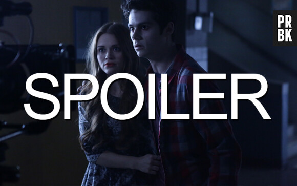 Teen Wolf saison 5 : Stiles et Lydia bientôt en couple ? La réponse d'Holland Roden