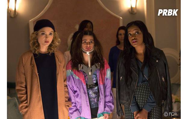 Lea Michele dans Scream Queens
