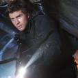 Hunger Games 4 : Liam Hemsworth (Gale) sur une photo du film