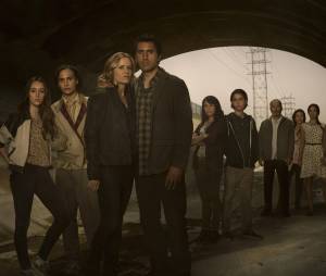 Fear the Walking Dead : le casting de la saison 1