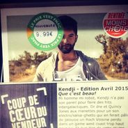 Kendji, Booba, Keen V... leurs albums moqués avec humour par un vendeur de la FNAC