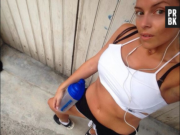 Alexia Mori : l'ex candidate de Secret Story fière de son corps sur Instagram