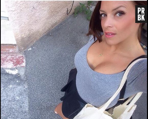 Alexia Mori sexy sur Instagram
